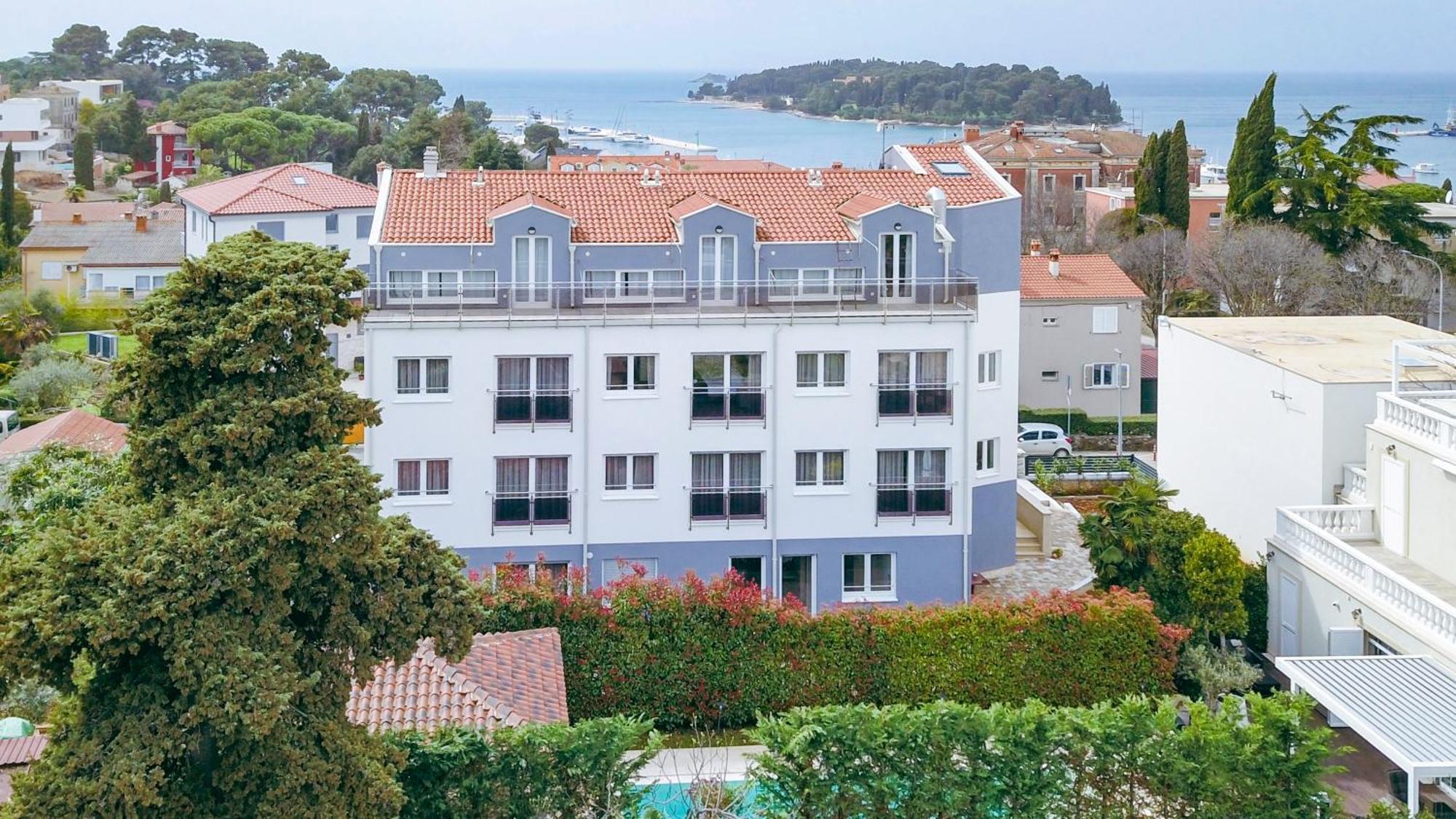 Villa Grace Rovinj Exterior photo
