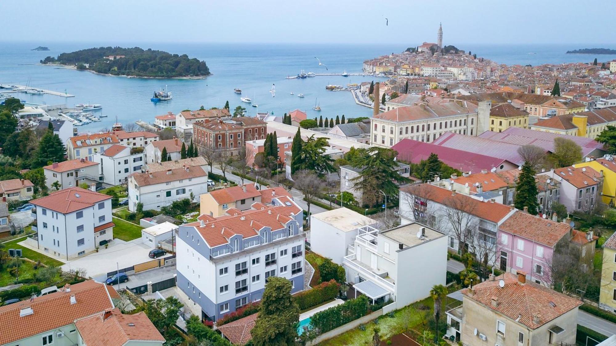 Villa Grace Rovinj Exterior photo