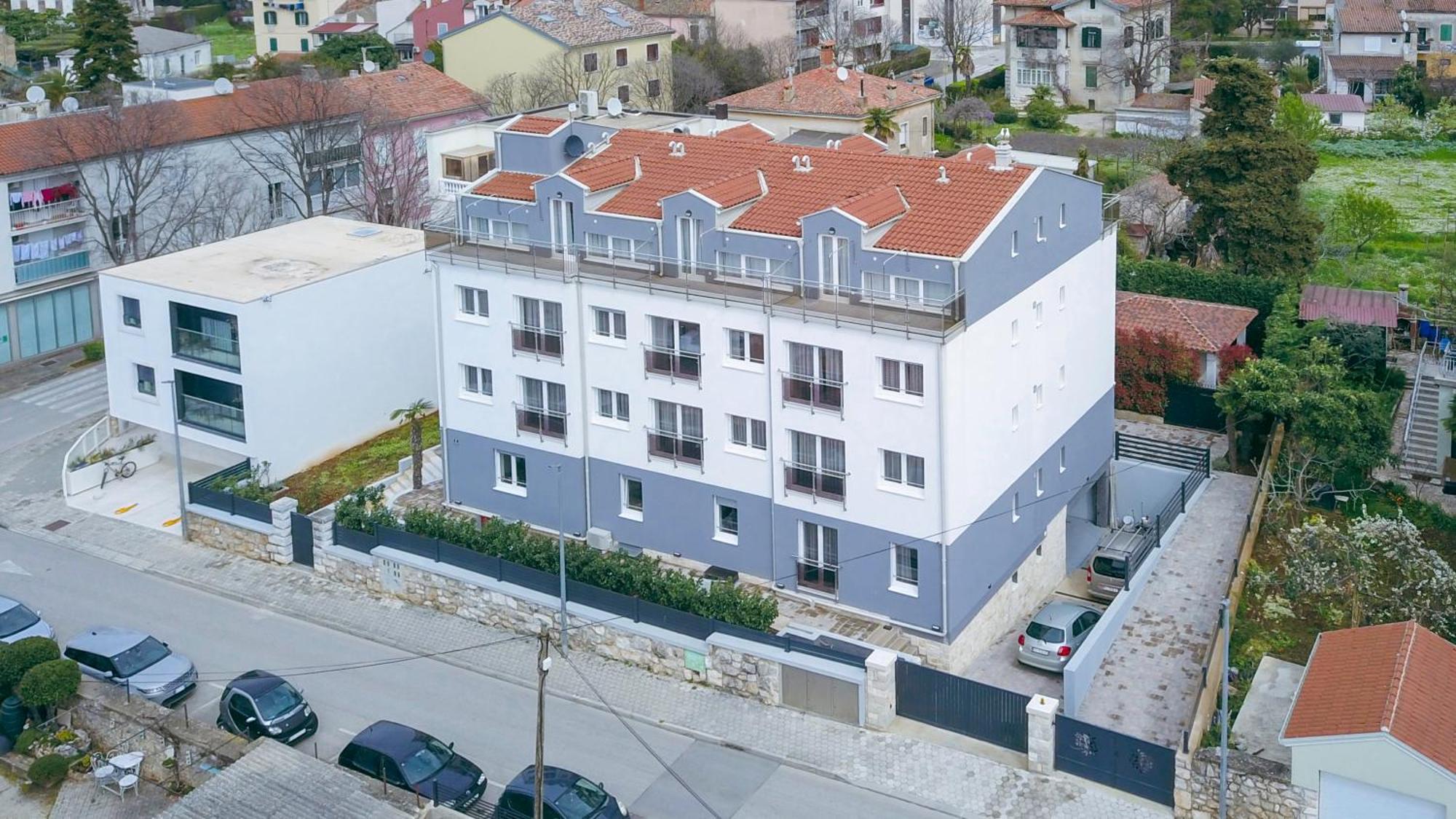 Villa Grace Rovinj Exterior photo