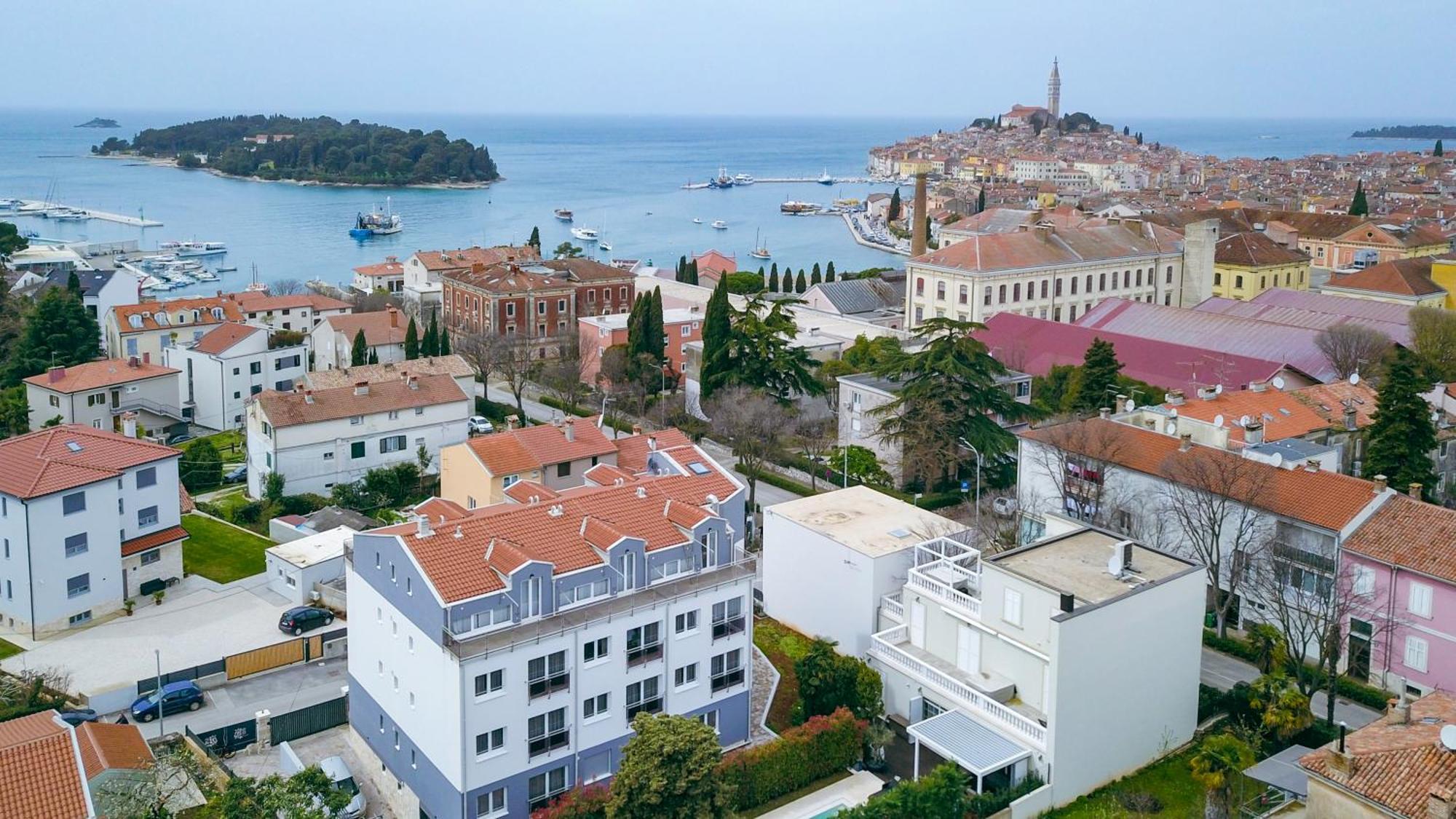 Villa Grace Rovinj Exterior photo